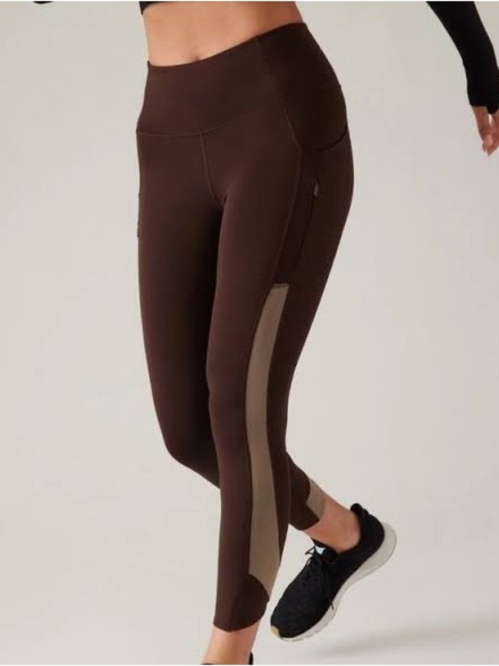 Athleta ultimate stash craft tight